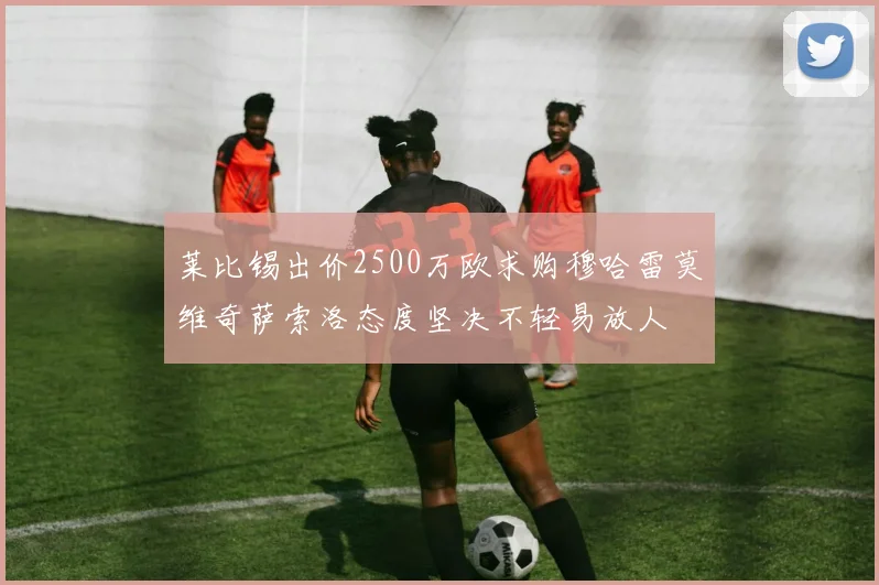 莱比锡出价2500万欧求购穆哈雷莫维奇萨索洛态度坚决不轻易放人